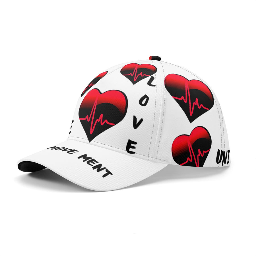 LOVE ALL OVER CAP