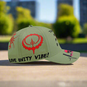 THE END IS WHERE YOU BEGIN CAP - LIMITED EDITION ONLY A FEW LEFT!