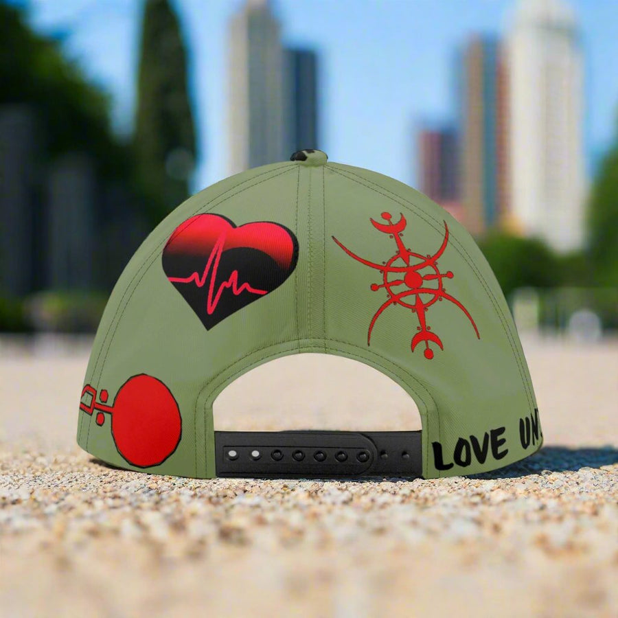 THE END IS WHERE YOU BEGIN CAP - LIMITED EDITION ONLY A FEW LEFT!
