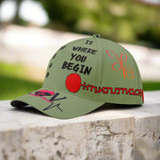 THE END IS WHERE YOU BEGIN CAP - LIMITED EDITION ONLY A FEW LEFT!