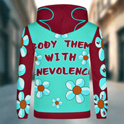 BENEVOLENCE - Premium Lightweight Zipup Hoodie