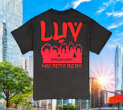 Love Gang - Premium T-Shirt 100% Cotton