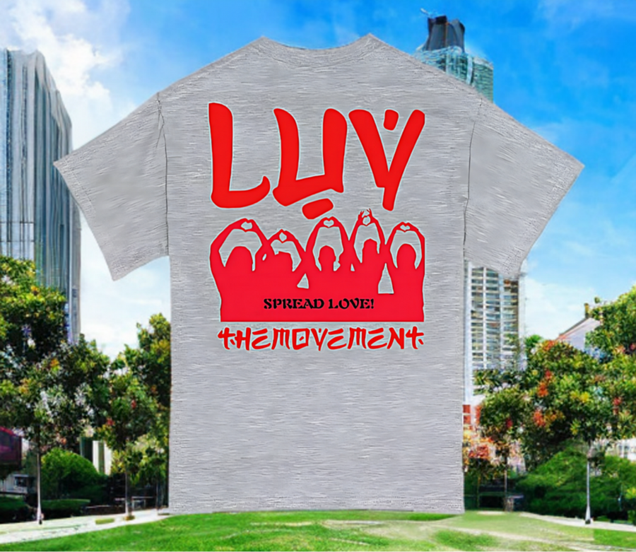 Love Gang - Premium T-Shirt 100% Cotton
