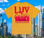 Love Gang - Premium T-Shirt 100% Cotton