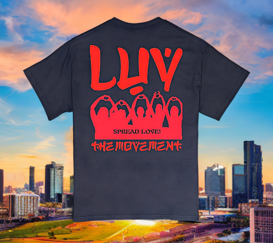 Love Gang - Premium T-Shirt 100% Cotton