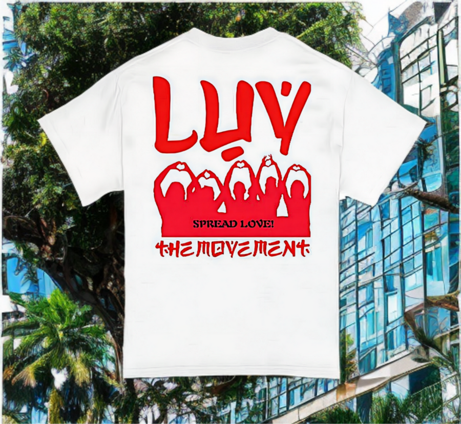 Love Gang - Premium T-Shirt 100% Cotton