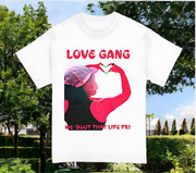Love Gang - Premium T-Shirt 100% Cotton