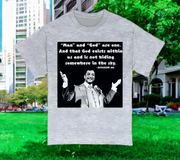 Reverend Ike - Premium T-Shirt 100% Cotton