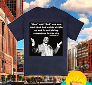 Reverend Ike - Premium T-Shirt 100% Cotton