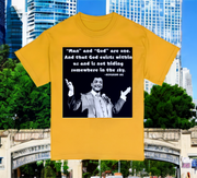 Reverend Ike - Premium T-Shirt 100% Cotton