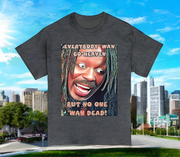 Everybody Wan Go Heaven - Premium T-Shirt 100% Cotton
