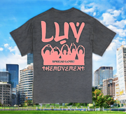 Everybody Wan Go Heaven - Premium T-Shirt 100% Cotton