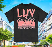 Everybody Wan Go Heaven - Premium T-Shirt 100% Cotton