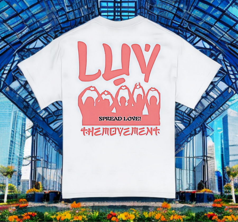 Everybody Wan Go Heaven - Premium T-Shirt 100% Cotton