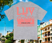 Everybody Wan Go Heaven - Premium T-Shirt 100% Cotton