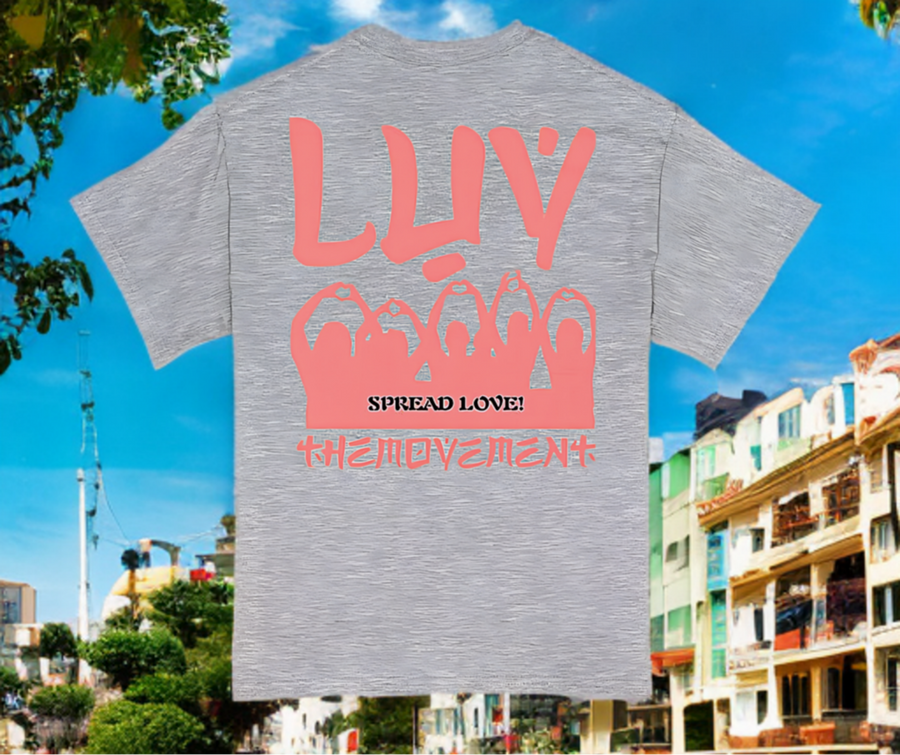 Everybody Wan Go Heaven - Premium T-Shirt 100% Cotton
