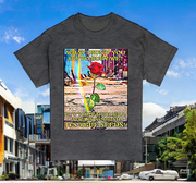 Earths True Seeds - Premium T-Shirt 100% Cotton
