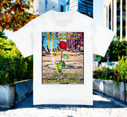 Earths True Seeds - Premium T-Shirt 100% Cotton