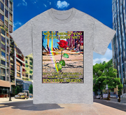 Earths True Seeds - Premium T-Shirt 100% Cotton