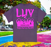 Get Down Or Lay Down - Premium T-Shirt 100% Cotton