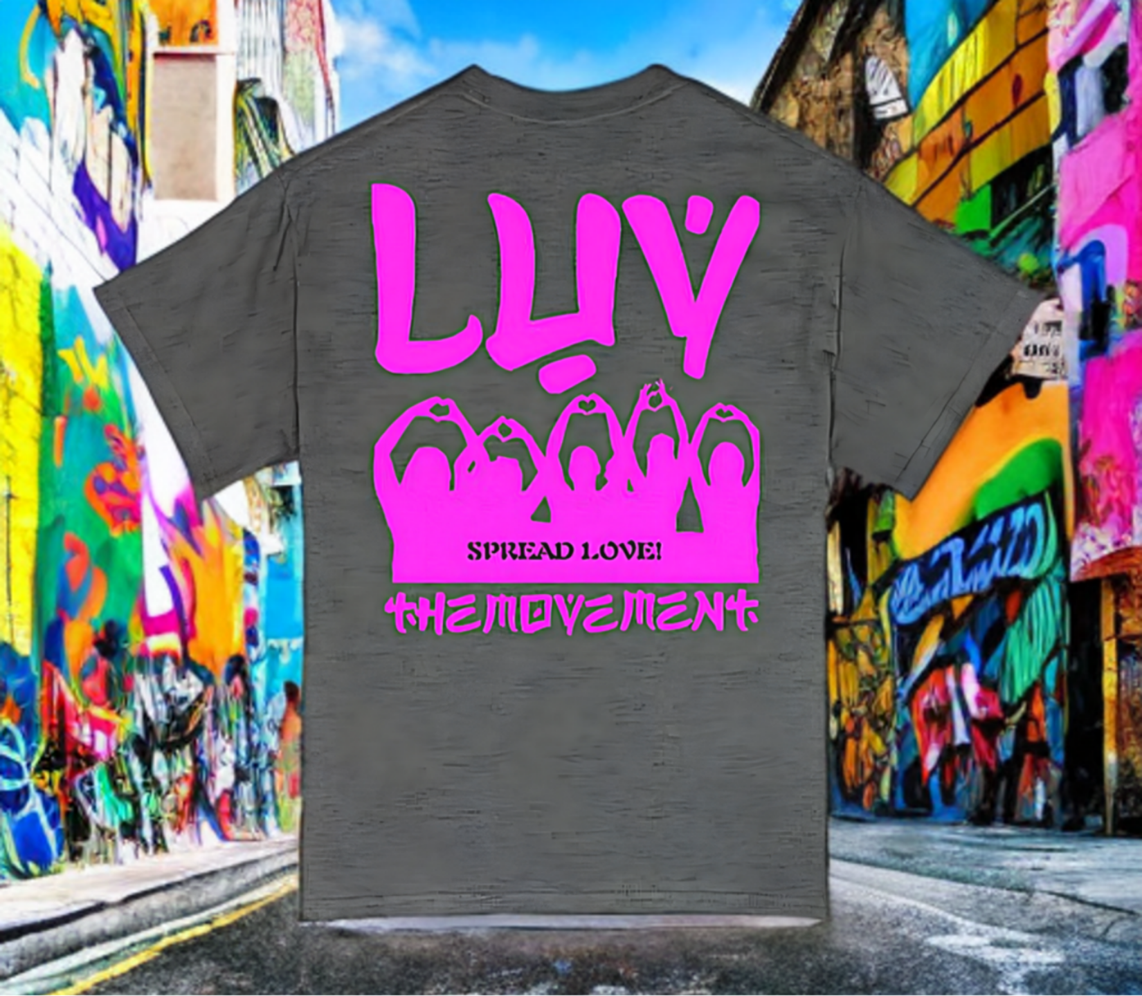 Get Down Or Lay Down - Premium T-Shirt 100% Cotton