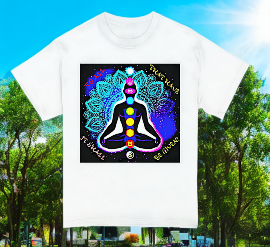 To All That Have - Premium T-Shirt 100% Cotton