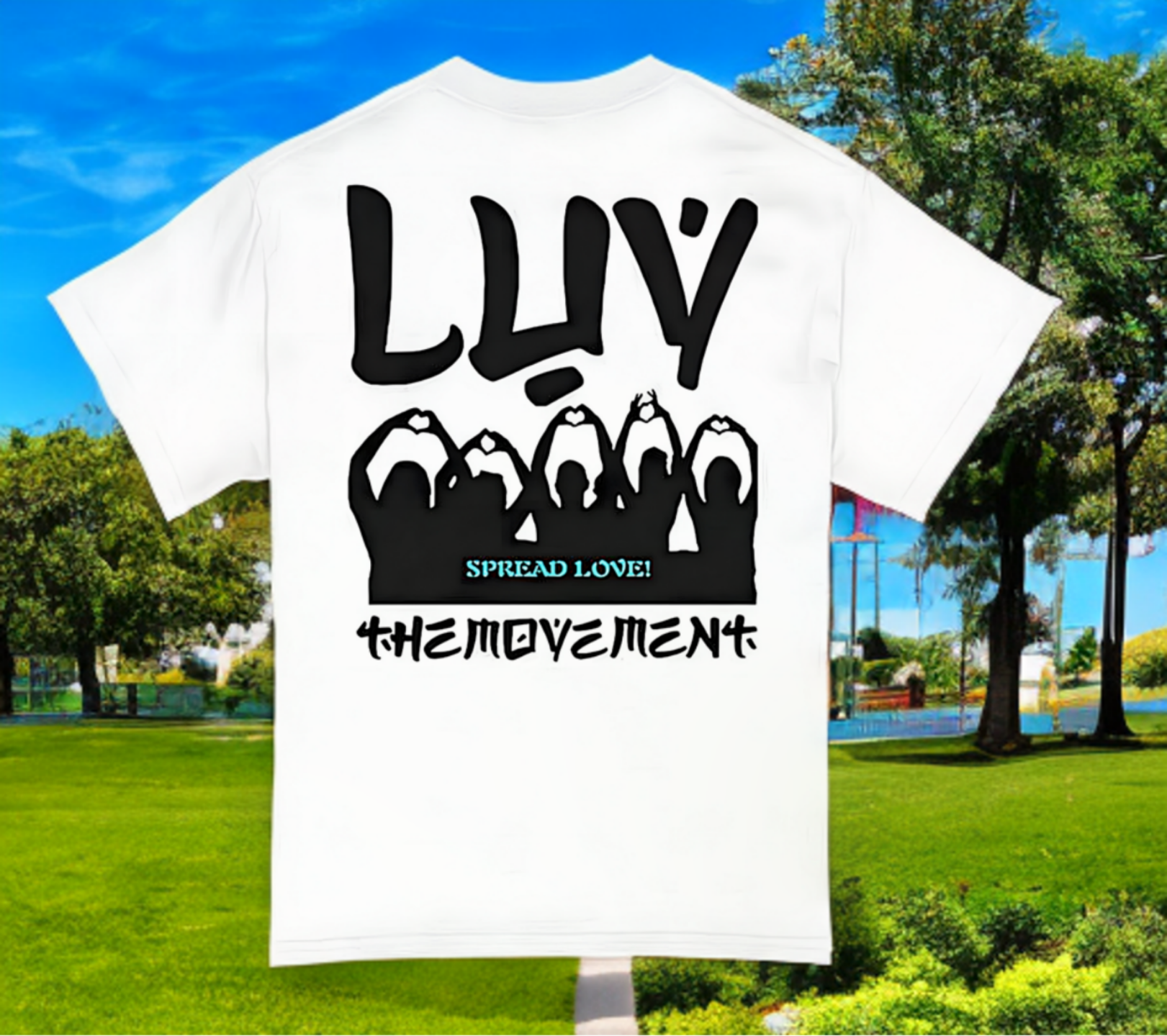 To All That Have - Premium T-Shirt 100% Cotton