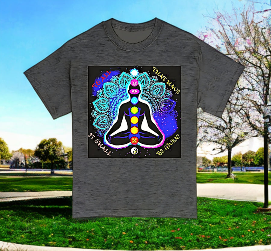 To All That Have - Premium T-Shirt 100% Cotton