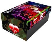 Unconditional Love Sneakers 11 | LUV TheMoveMent