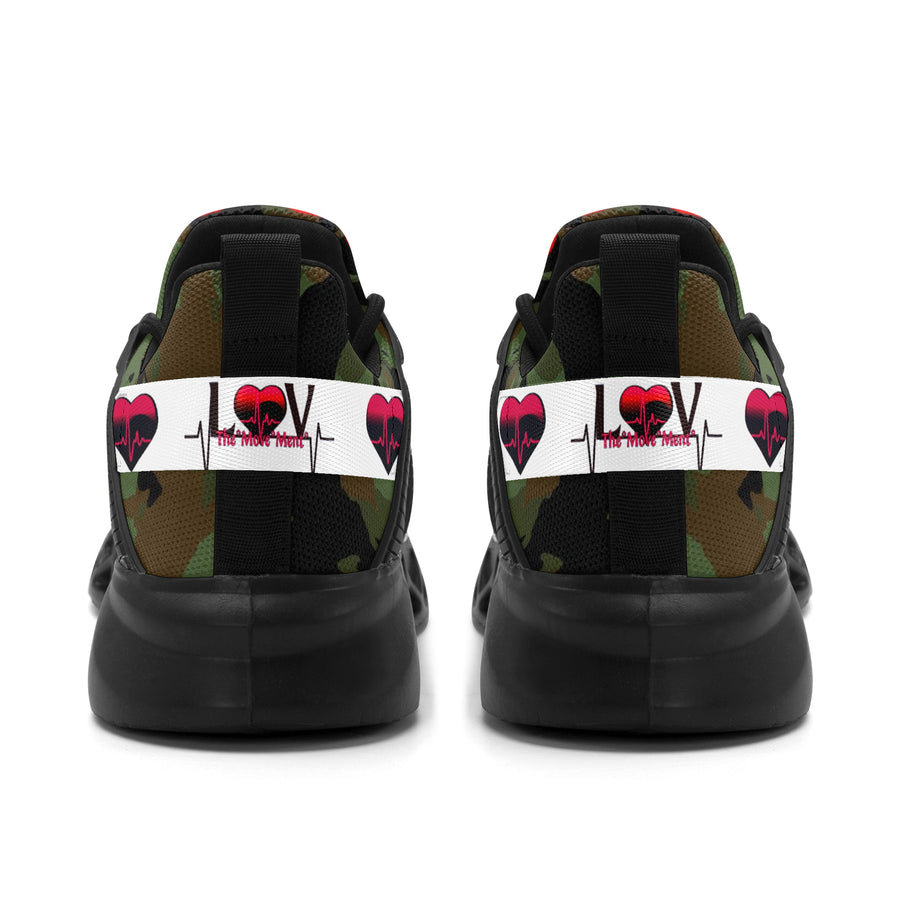 KAPRI KAMMO SNEAKERS 12 | LUV TheMoveMent