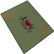 LUV UNCONDITIONAL RUG - GREEN EARTH